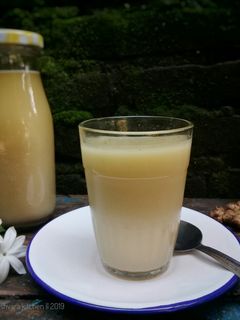 Foto resep Jamu beras kencur