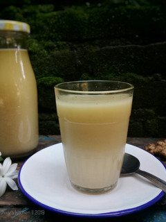 Foto resep Jamu beras kencur