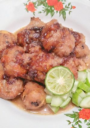 Foto resep Batagor