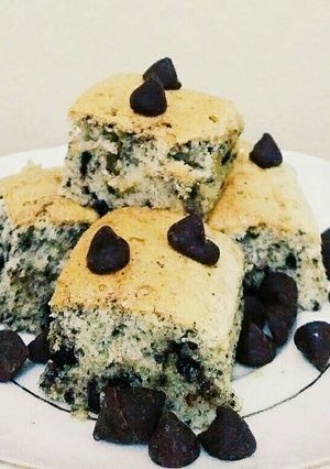 Foto resep Oreo Cotton Cake 🍰🍰