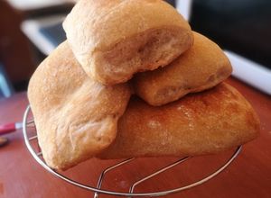 Una foto de Pan Ciabatta