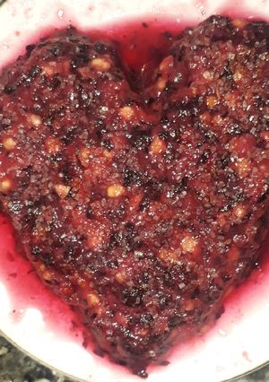 A picture of Falsa heart.