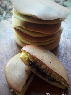 Foto resep Dorayaki