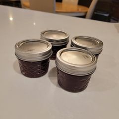 A picture of Grape Jam.