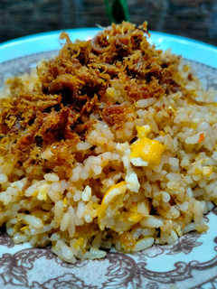 Foto resep Nasi Goreng Bumbu Dasar Bawang