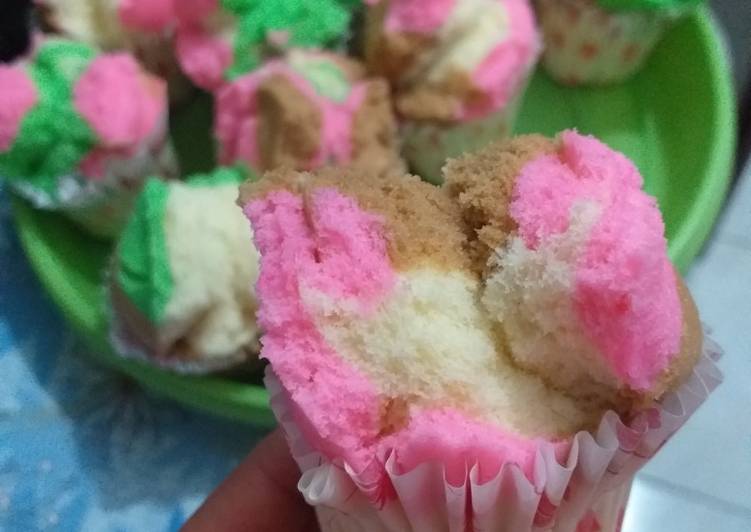 Resep Bolu Kukus Mekar Simple Wajib Dicoba Dan Cara Membuat