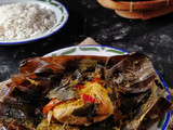 Pepes Ayam Kemangi