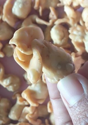 Foto resep Beby cumi abon