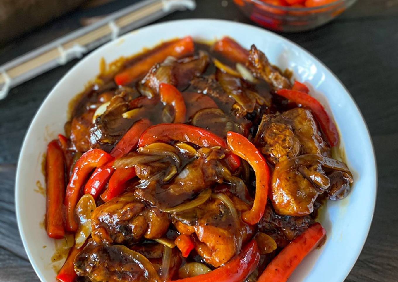 Ayam Lada Hitam