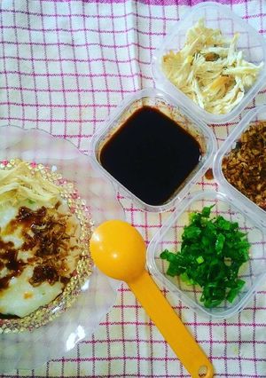 Foto resep Bubur Nasi Gurih