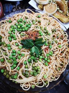 صورة لوصفة معكرونة 🍝