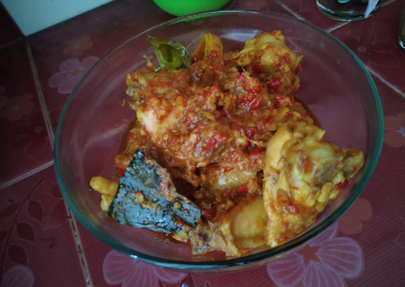 Ayam Rica-rica
