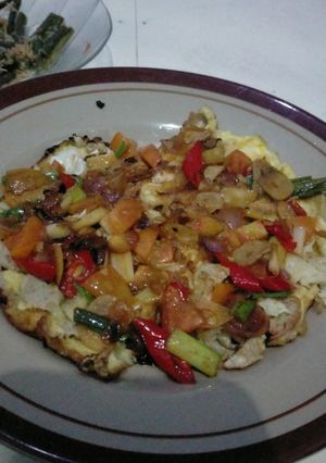 Foto resep Fuyunghay bahan Seadanya
