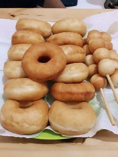 Foto resep Donat kentang