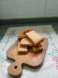 Pan de Maíz aromático de Nueva Orleans