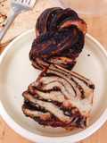 Chocolate Babka