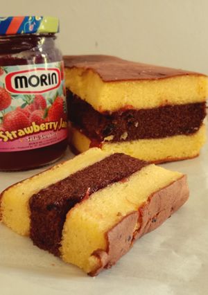 Foto resep Lapis Surabaya Premium
