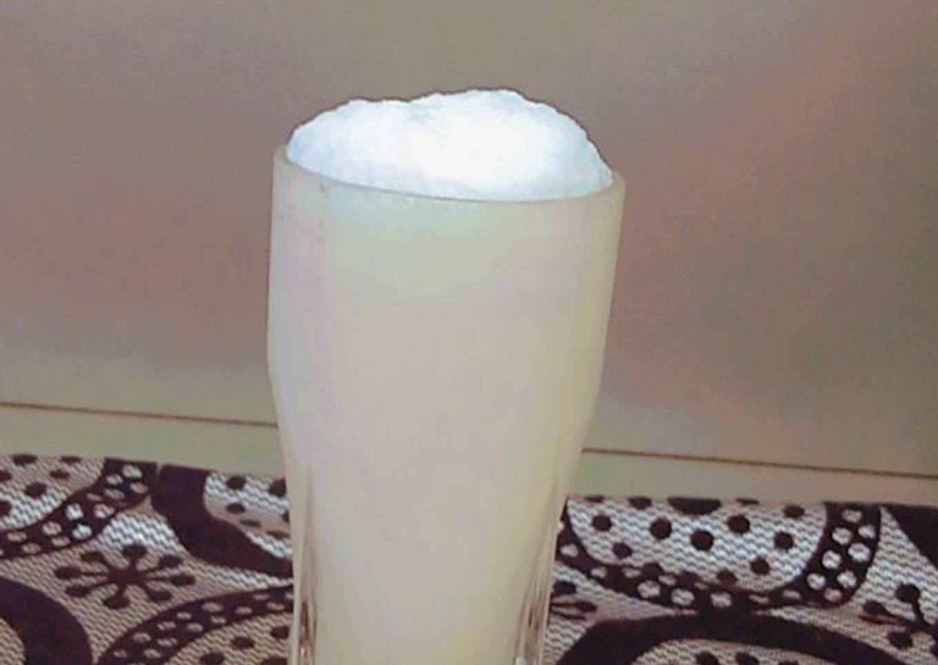 Plain lassi