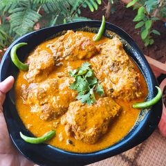 A picture of Mustard Fish Curry (Machher Jhol).