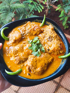 A picture of Mustard Fish Curry (Machher Jhol).