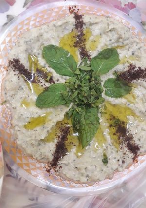 صورة لوصفة متبل الباذنجان