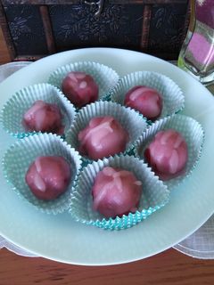 Puncs golyó recept fotója