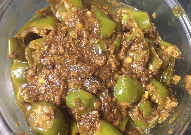 Simple Way to Make Homemade Malai mirch
