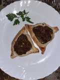 Sfijas o Empanadas Árabes