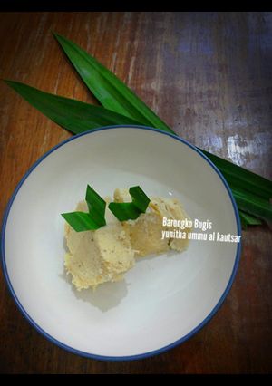 Foto resep Barongko Bugis
