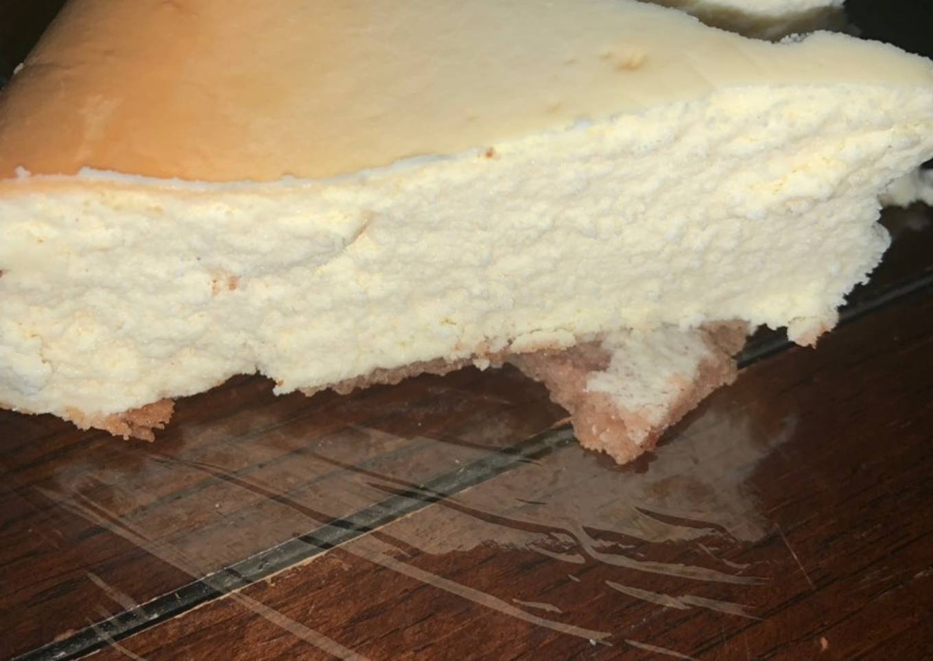 Keto cheesecake