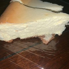 Keto Cheesecake A picture of Keto Cheesecake.