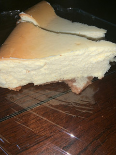 A picture of Keto Cheesecake.