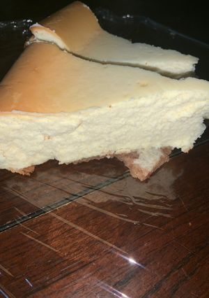 A picture of Keto Cheesecake.