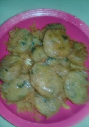 Foto resep Perkedel kentang