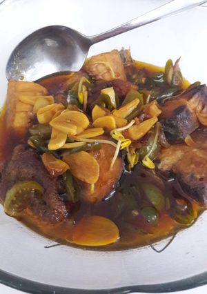 Foto resep Tongkol kecap #SiapRamadhan