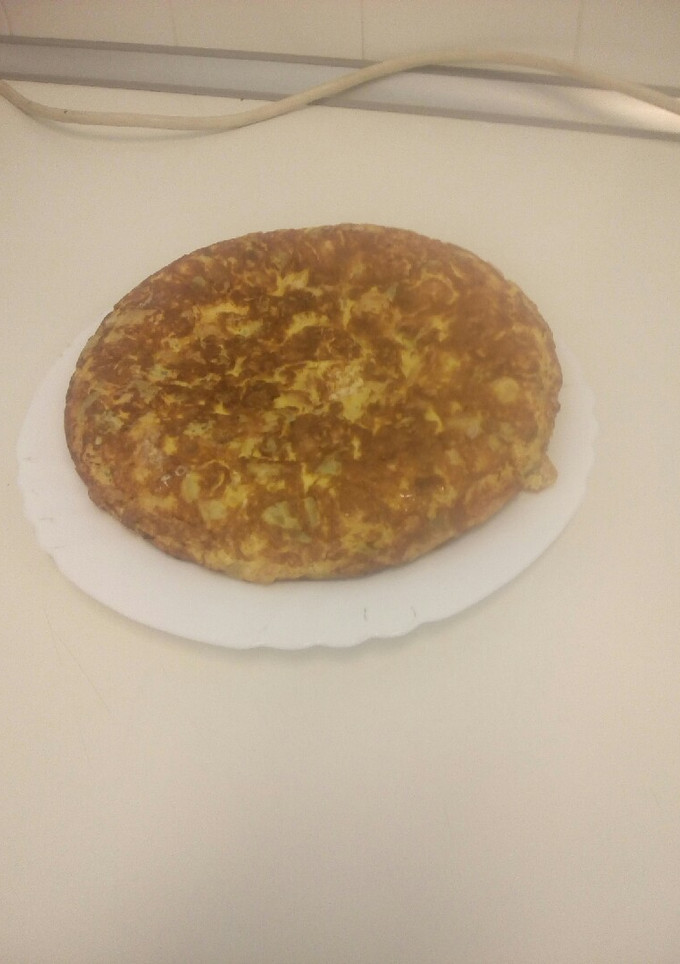 Una foto de Tortilla CCC