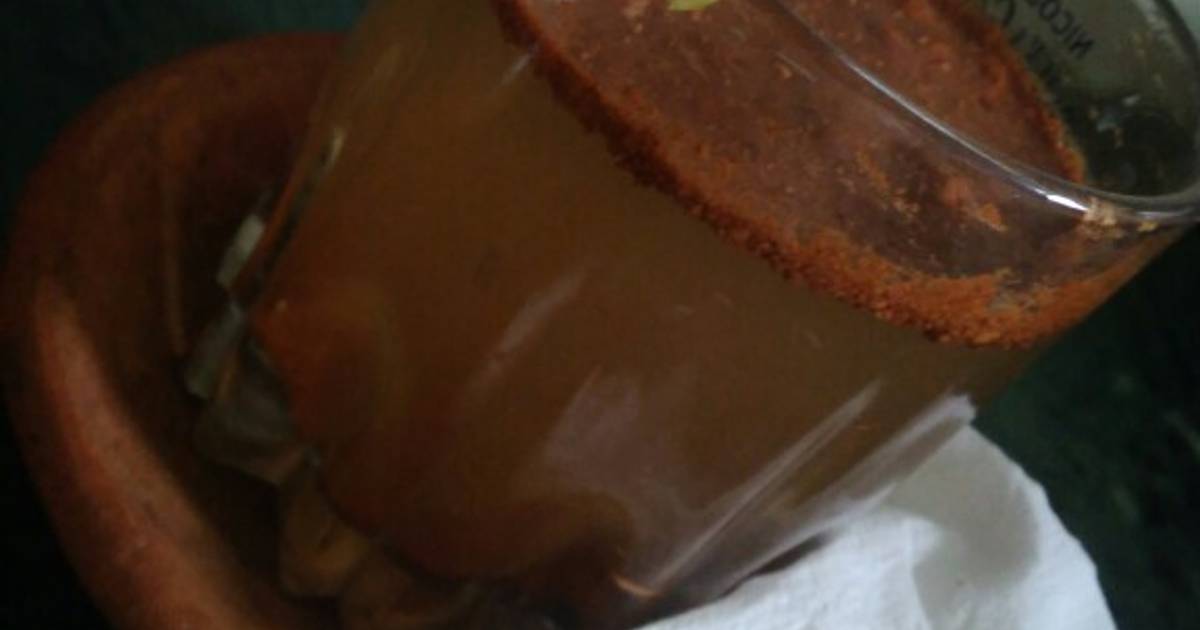 Cinnamon Lemon Juice Recipe By Deepika Dasila Cookpad