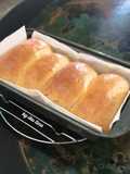 Roti Tawar Gandum (dg whipped cream)