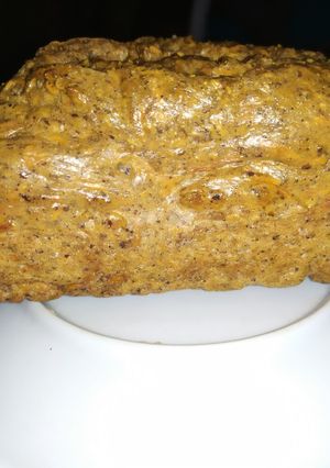 Una foto de Pan keto de nuez y queso!!!