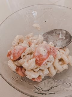 Foto resep Makaroni creamy carbonara
