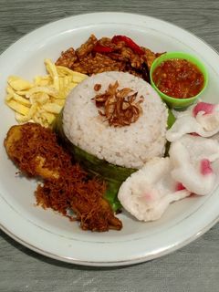 Foto resep Nasi Uduk Khas Betawi