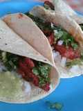 Tacos de adobada "estilo enojona" 🌮🌯