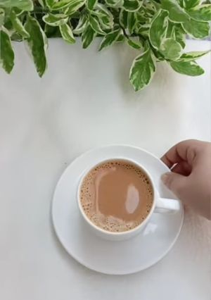 மசாலா டீ (masala tea recipe in tamil) செய்முறை முக்கிய புகைப்படம்