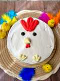 Bizcocho Gallo - Recetas con peques