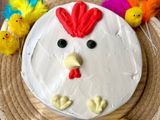 Bizcocho Gallo - Recetas con peques