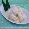 Singkong ala Thailand
