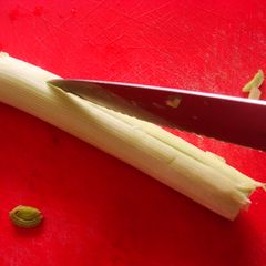A picture of Potato Leek Soup.