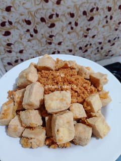 Foto resep Tahu Goreng Kremes