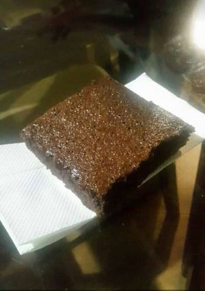 Una foto de Brownie