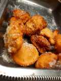 Buñuelitos Dulces